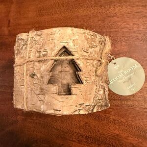 Bloom Room Birch Tree Garland